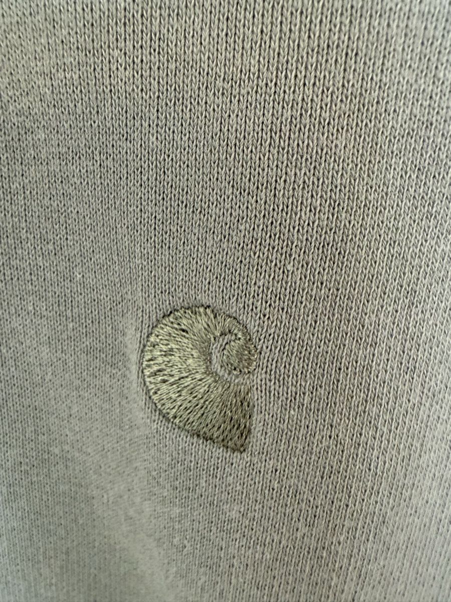 Carhartt Maglioni & Felpe: Carhartt WIP Kapuzenpullover, Grösse M, Olive – Usato da Zürich venduto da Preissle 3