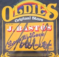 Vinyl-Single J. Bastos - Loop di Love
