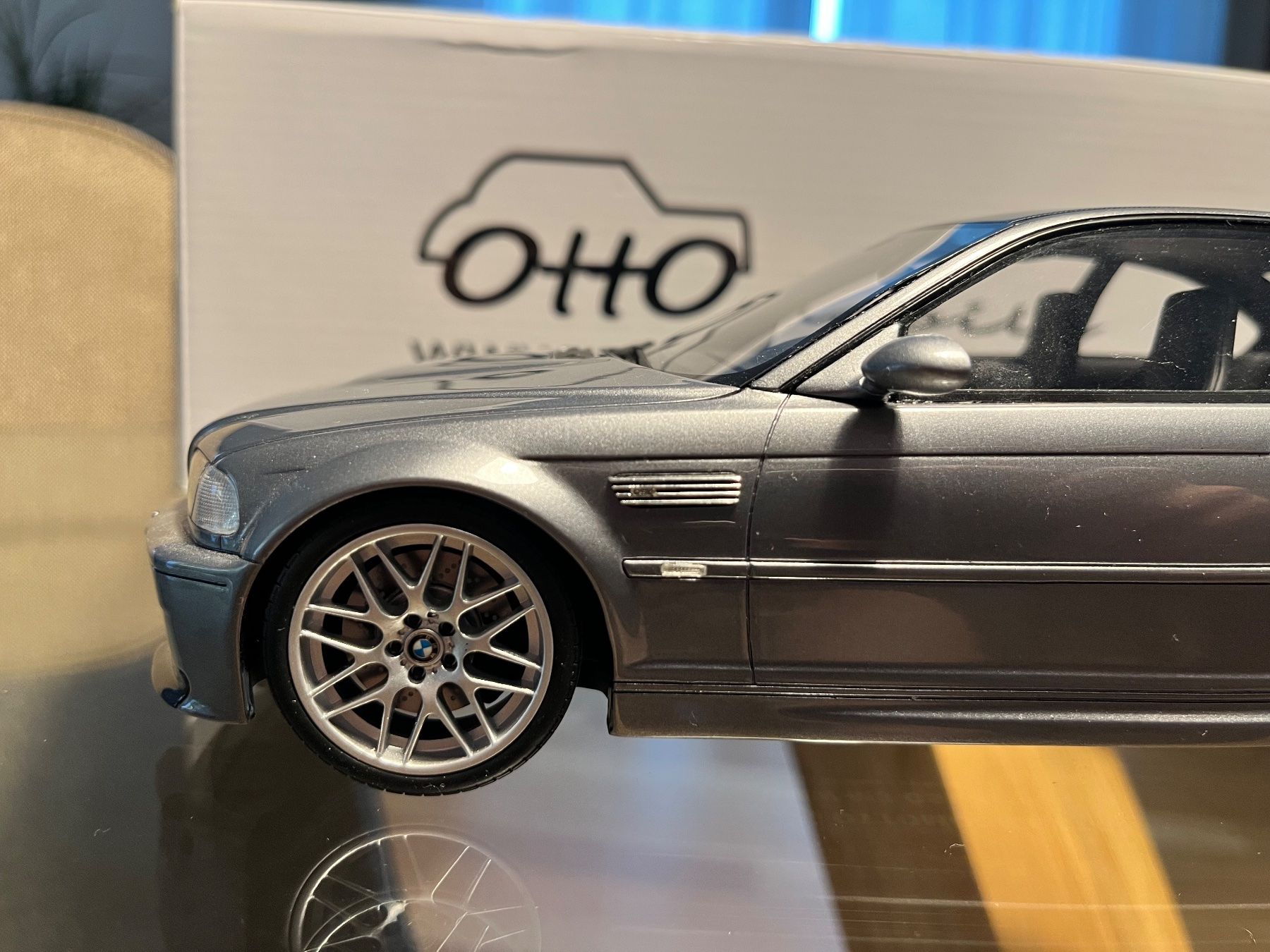 Otto Models Modellini d'auto: 1:18 BMW M3 CSL E46 Otto – Nuovo (secondo la descrizione) da Kradolf venduto da Zimi78 5