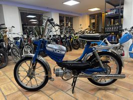 Puch X30 ab Service mit Ausweis