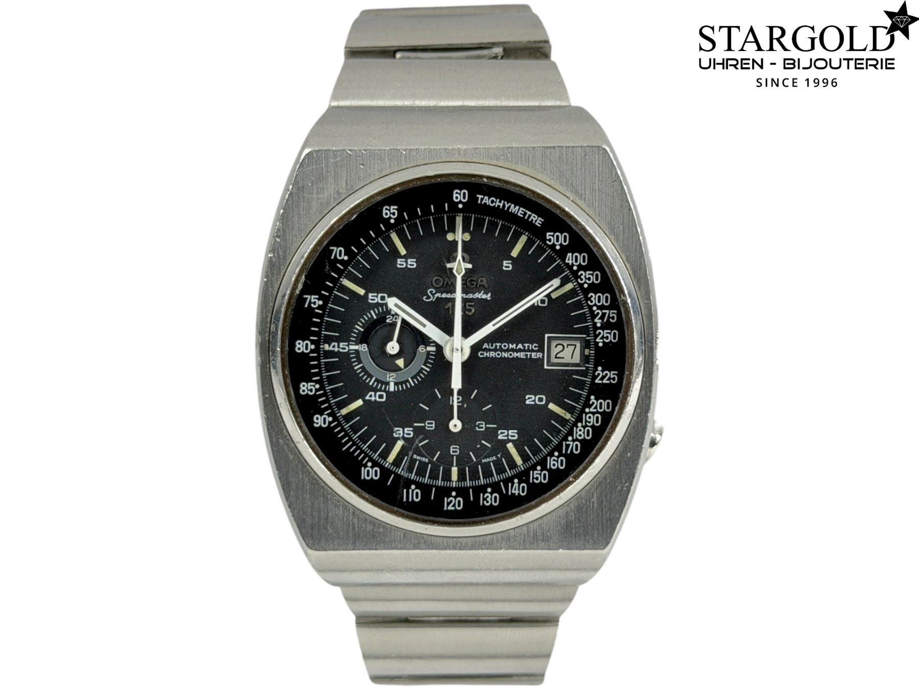 Omega Montres: Omega Speedmaster 125 - ST 378.0801 – D'occasion à Zürich par Stargold-Uhren