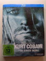 Kurt Cobain - Tod einer Ikone [Blu-ray/neu & OVP]
