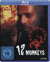 12 Monkeys (Blu-Ray)
