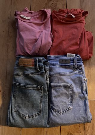 Set à Grösse M/38 „Marken“