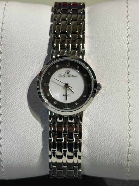 Orologi: MONTRE JACKY BELLIARD BLANCHE NAABL – Nuovo (secondo la descrizione) da Trélex venduto da Tim356550 1