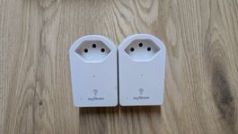 2x MyStrom Switch