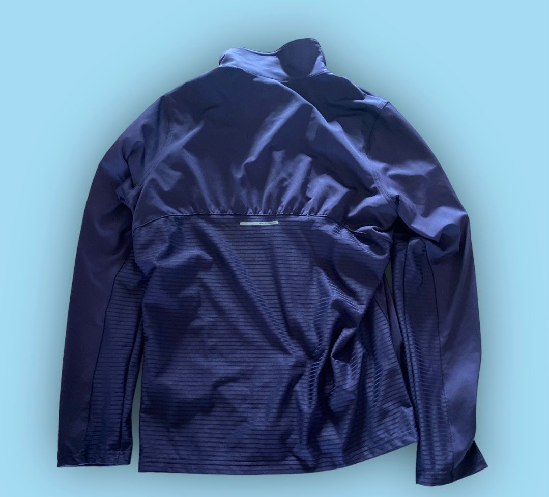 Reebok Giacche: Reebok Jacke Gr. L violett – Usato da St.Gallen venduto da maierm01 2