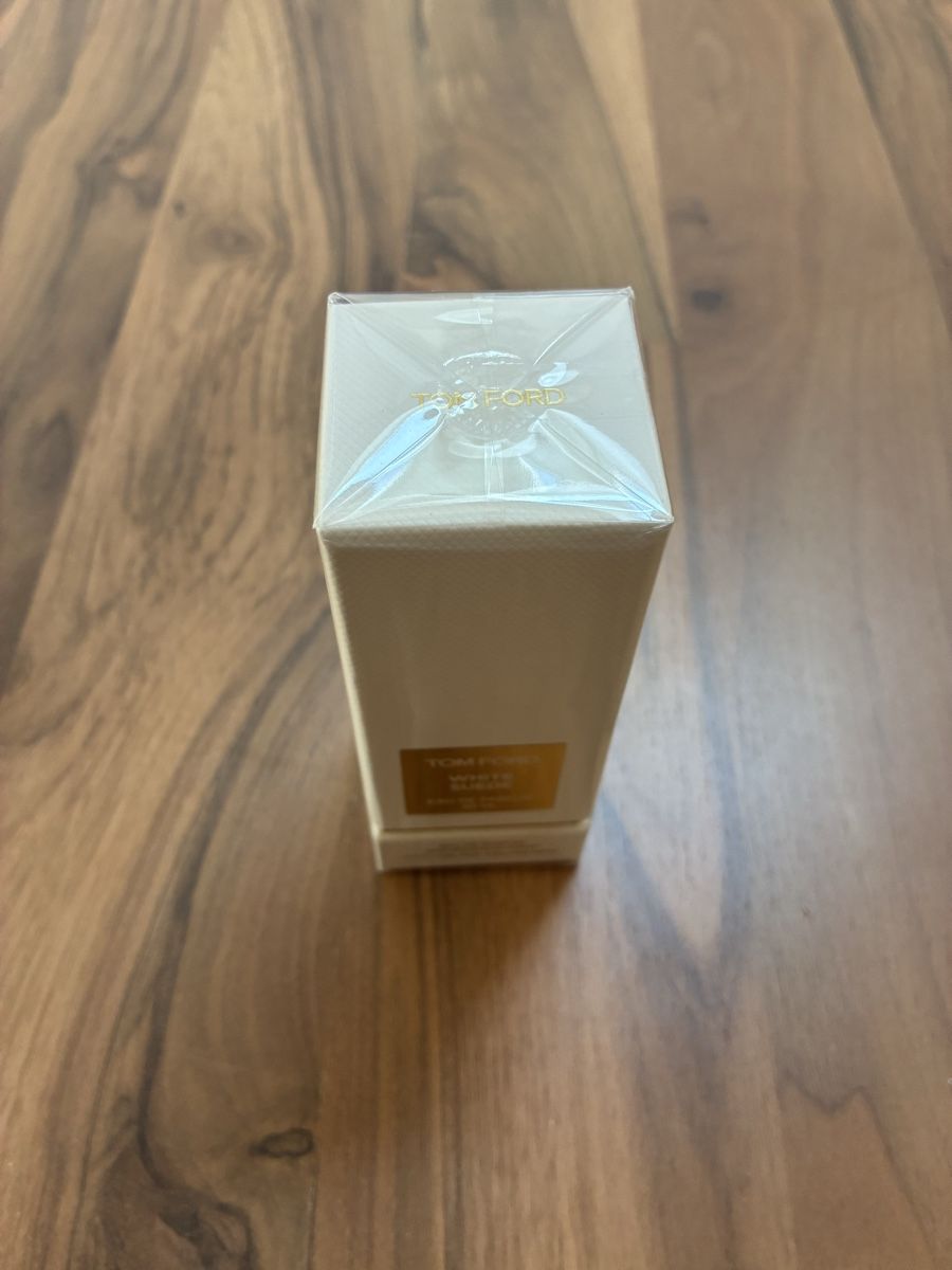 Tom Ford Profumi & Eau de Toilette: Tom Ford White Suede – Nuovo e nell'imballaggio originale da Steckborn venduto da die_9th2 1