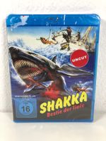 Shakka - Bestie der Tiefe (1989) - Bluray NEU & OVP