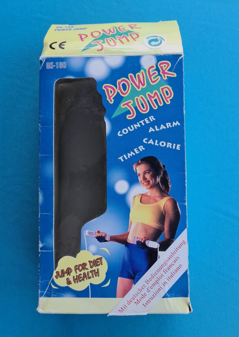 Springseile: Springseil – Neu und originalverpackt aus Saland von V-Tour 4