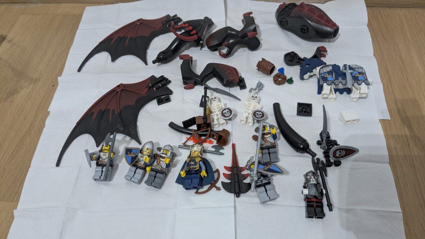 Lego Spielzeuge: Lego Castle 7094 – Neu (gemäss Beschreibung) aus Hergiswil NW von ToysandMore 8