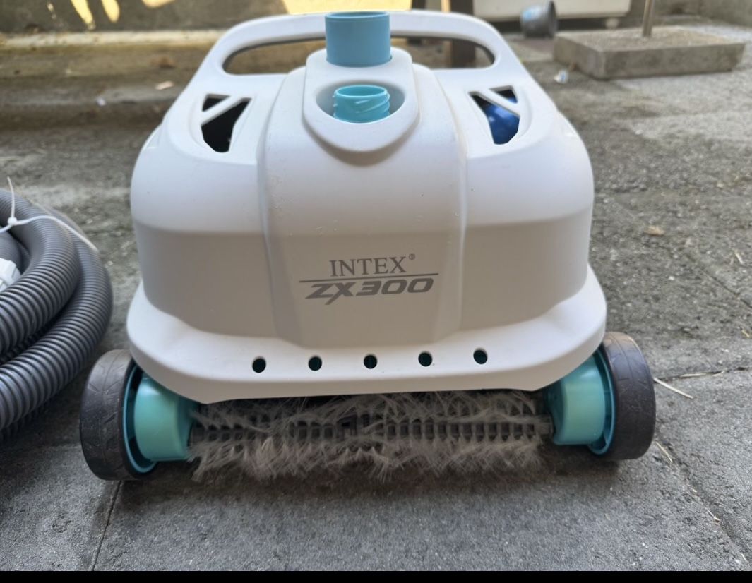 Intex Accessori per Piscine: Intex ZX300 Poolsauger – Usato da Wasterkingen venduto da Panshovel46 2