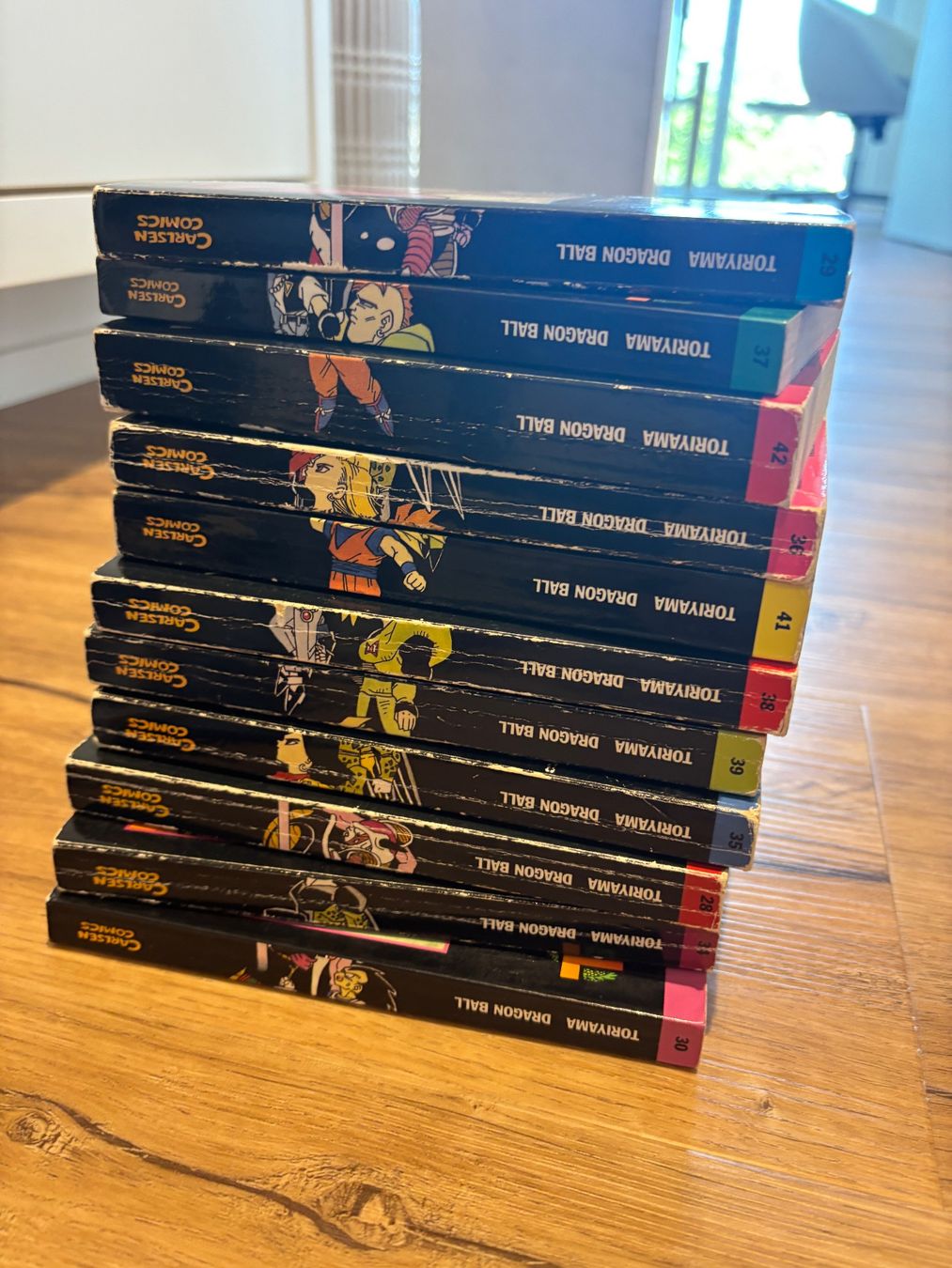 Libri: Dragon Ball Bücher – Usato da Amriswil venduto da AllyMoonRose