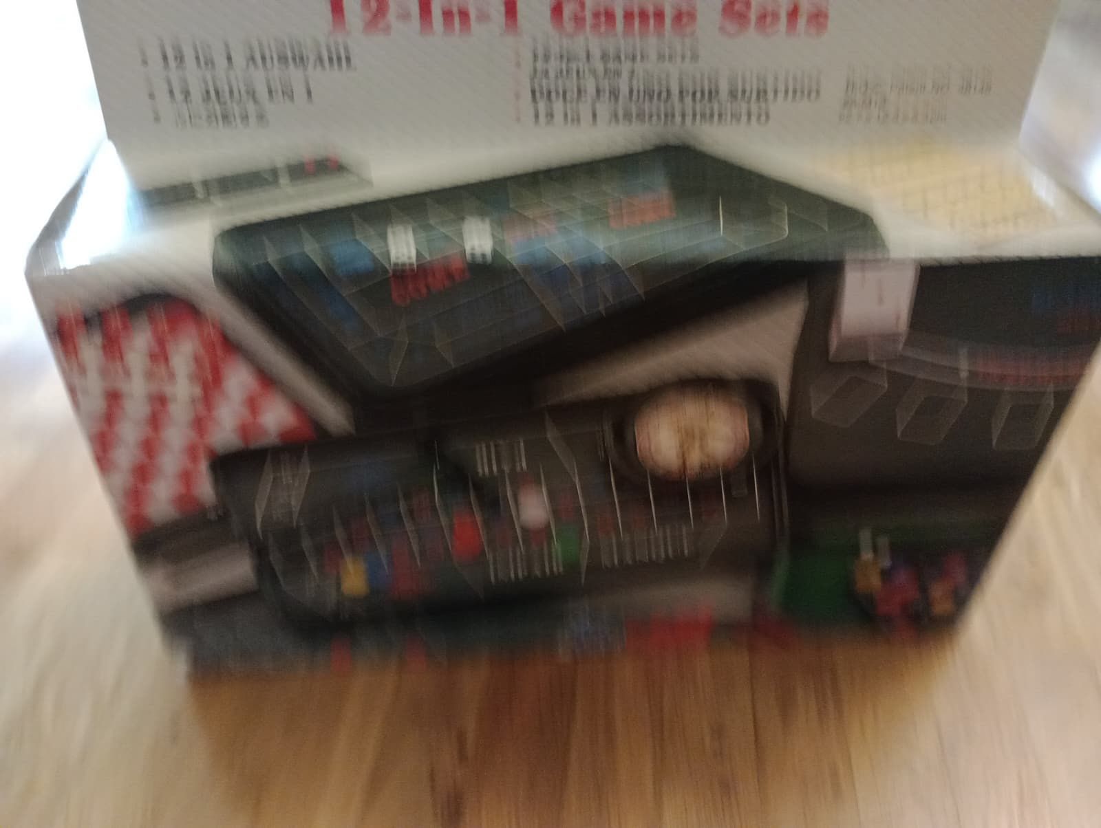 Spiele: 12 in 1 Game set – Neu und originalverpackt aus Wädenswil von Mirm1.0