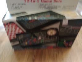 12 in 1 Game set