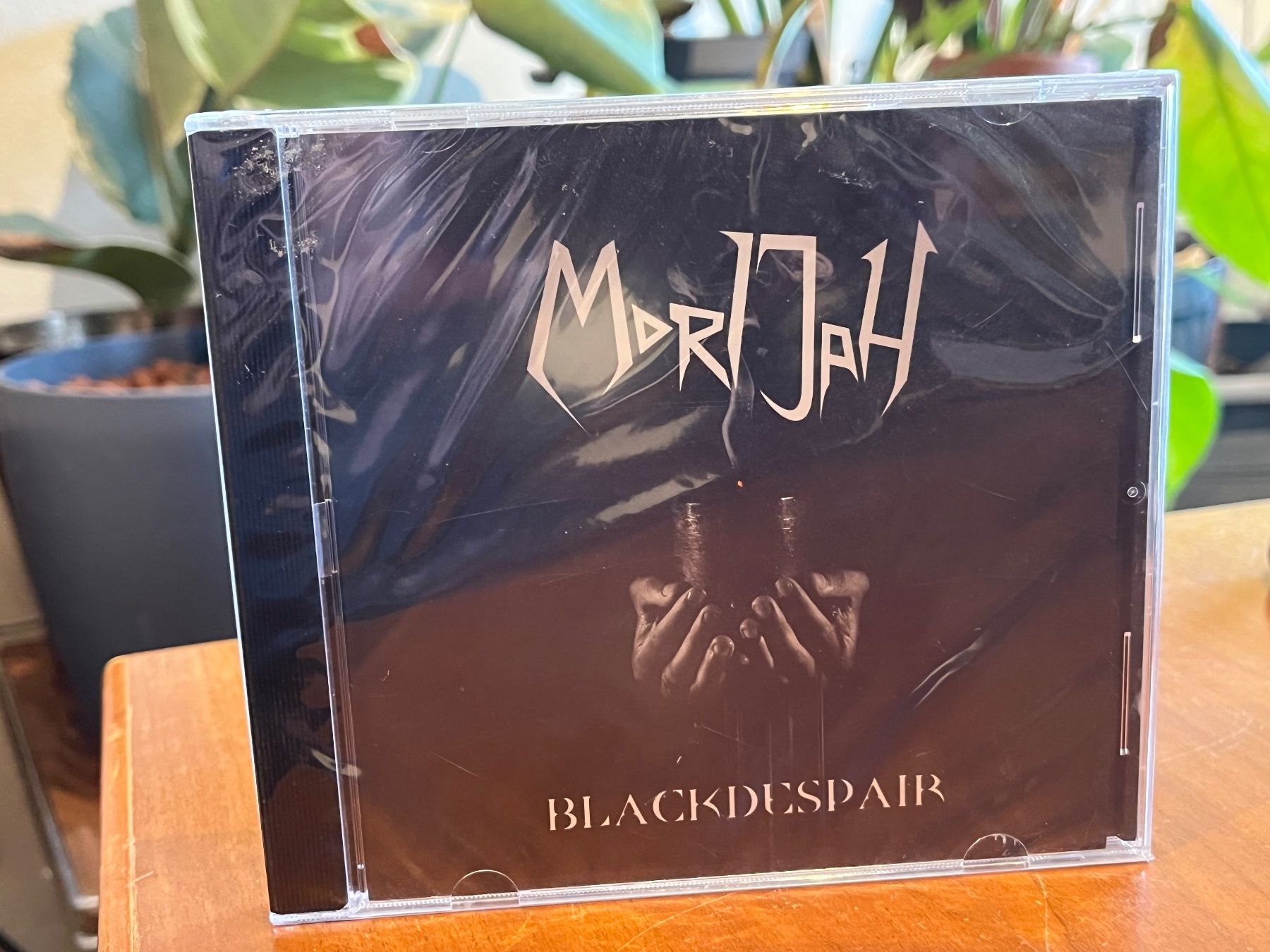 CD: Morijah - Black Despair (Rare!) - SRA03C – Nuovo e nell'imballaggio originale da Küsnacht ZH venduto da swisssales.net
