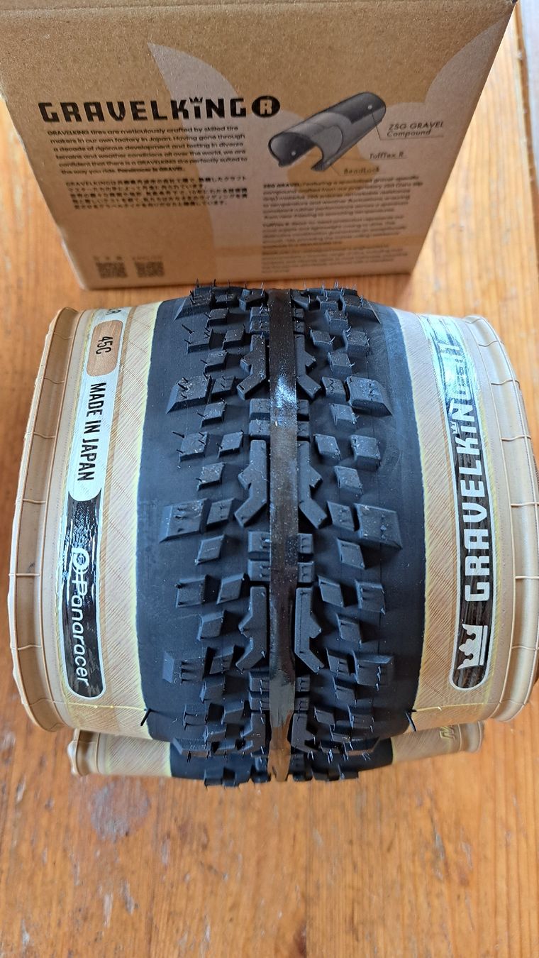 Panaracer Pneumatici & Ruote complete: Fahrradreifen Panaracer  – Nuovo e nell'imballaggio originale da Reinach AG venduto da sic02