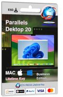 Parallels Desktop 20 Business Edition Lifetime Original