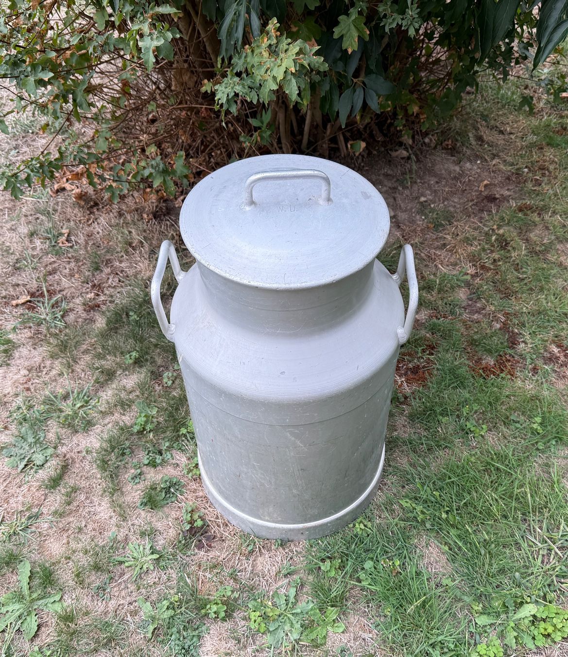 Agricoltura: Milchkanne 40 L schön – Usato da Gerlafingen venduto da HungerDiva