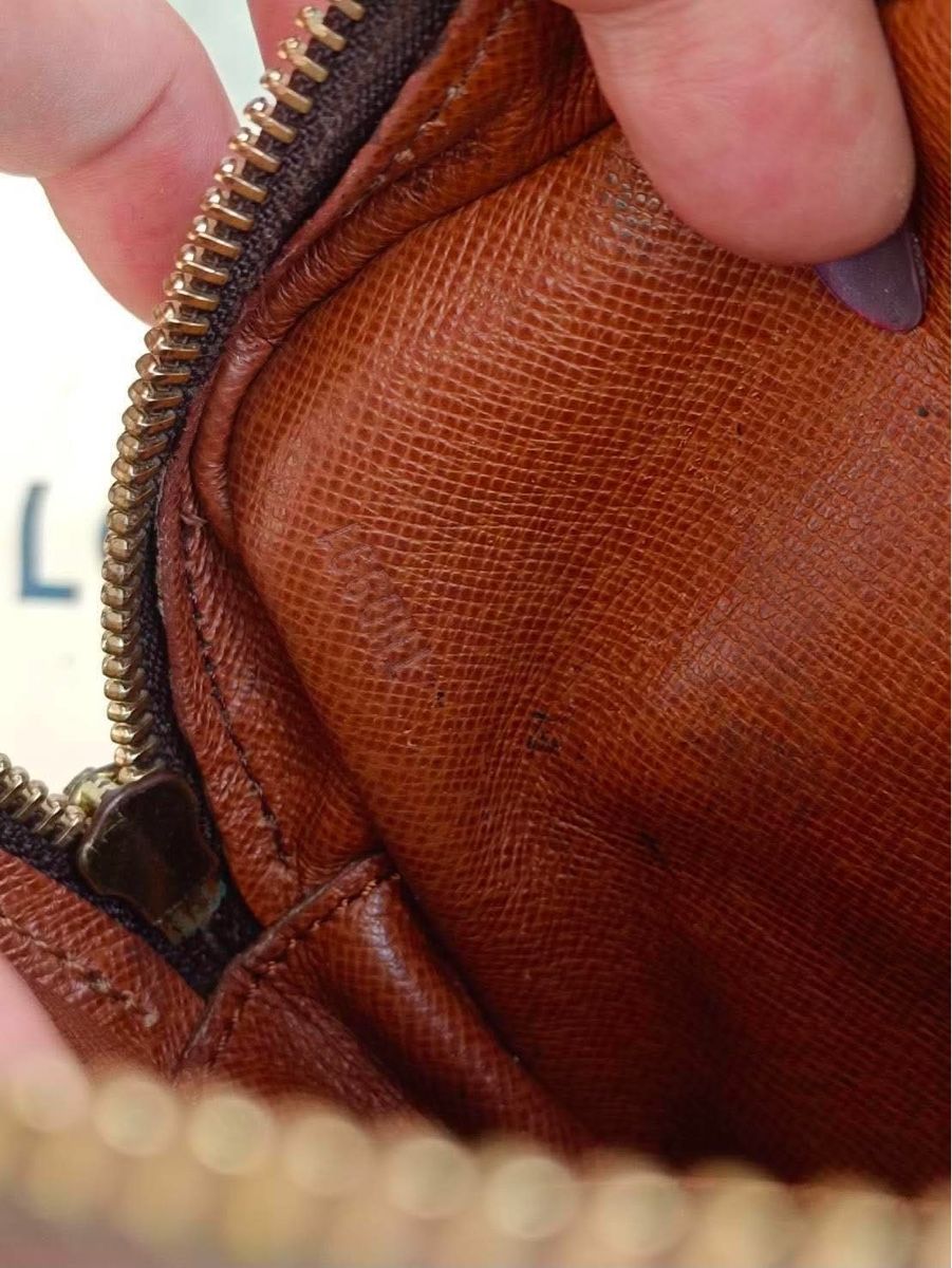 Louis Vuitton Borse: Louis Vuitton Amazone Y1991 – Usato da Widnau venduto da Pukpan_99 8