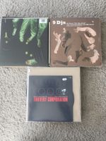 3 x Triphop vom feinsten / Paket 1