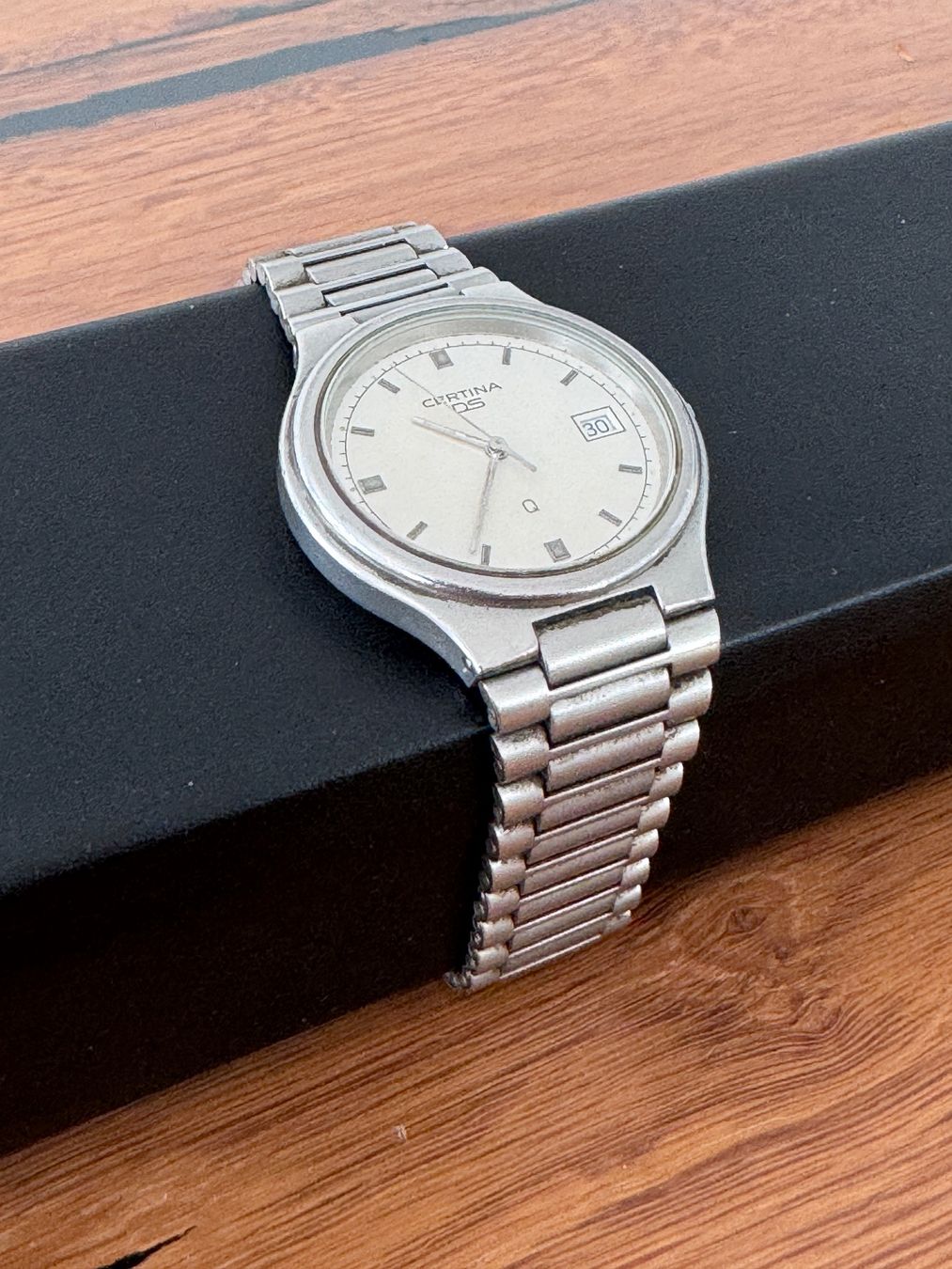 Certina Orologi: Armband Uhr Certina DS Q – Usato da Rüti ZH venduto da Eraymueller 1