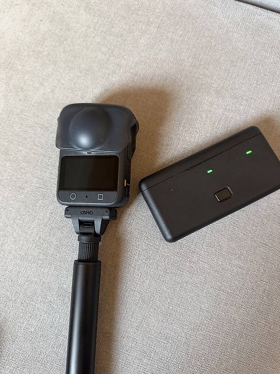 DJI Action Cam: Dji Osmo 360 – Gebraucht aus Leuzigen von gab_k8jn 2