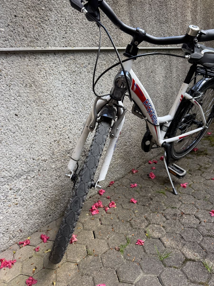 Biciclette: Kinder Velo 24 Zoll – Usato da Riehen venduto da dob_5sbs 1