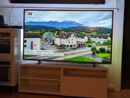 Philips 55 Zoll Fernseher 55PUS6703/12 4K