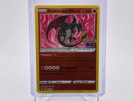 Pokémon GO - Strahlendes Glurak  (PGO 11) - DE