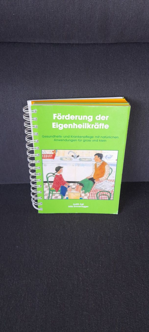 Libri: Förderung deiner Eigenheilkräfte – Usato da Küssnacht am Rigi venduto da Froh-Herz