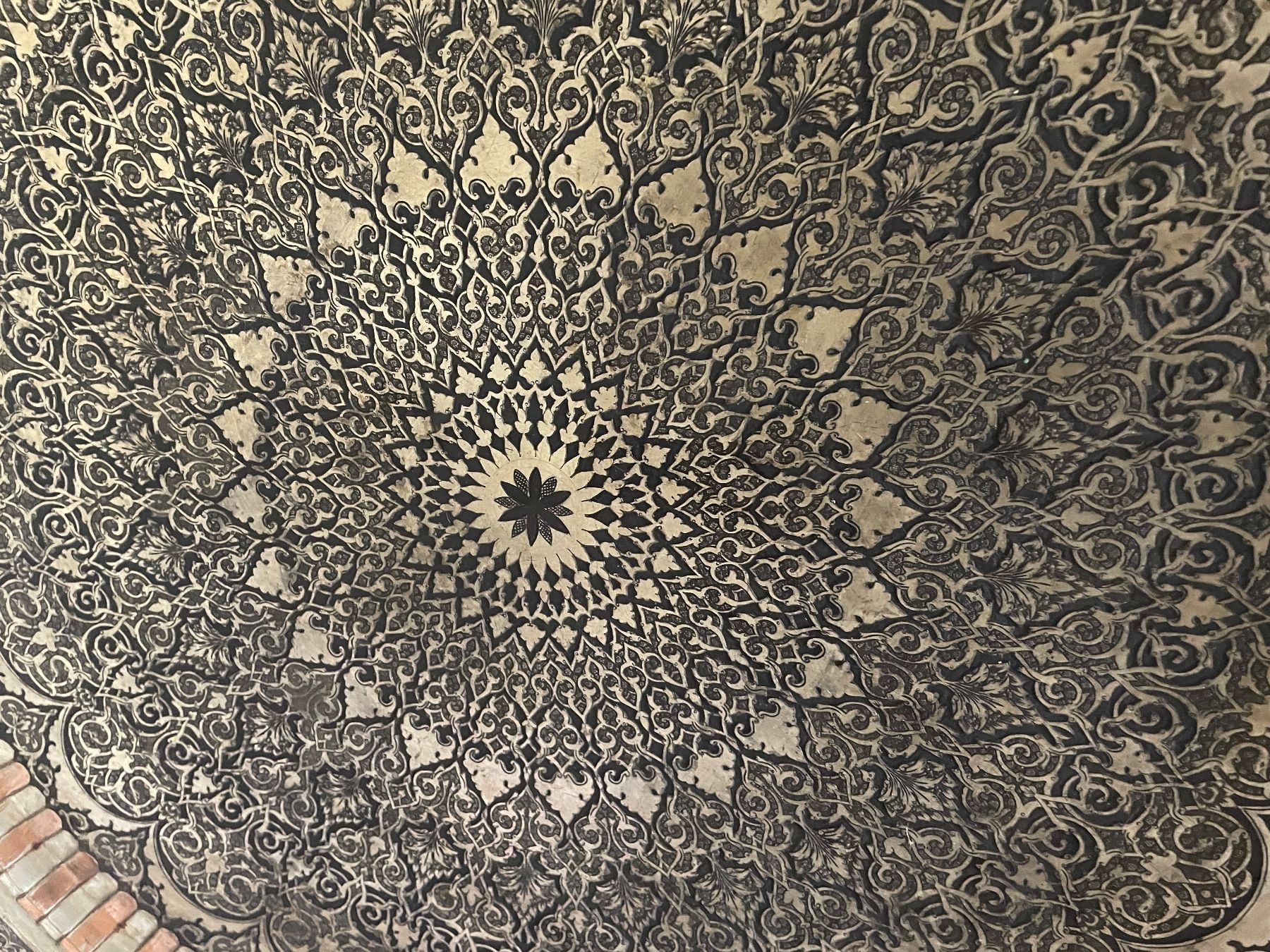 Tutte le decorazioni: Dekorative Wandteller orientalisch gemustert gross antik – Usato da Volketswil venduto da rubin74 5