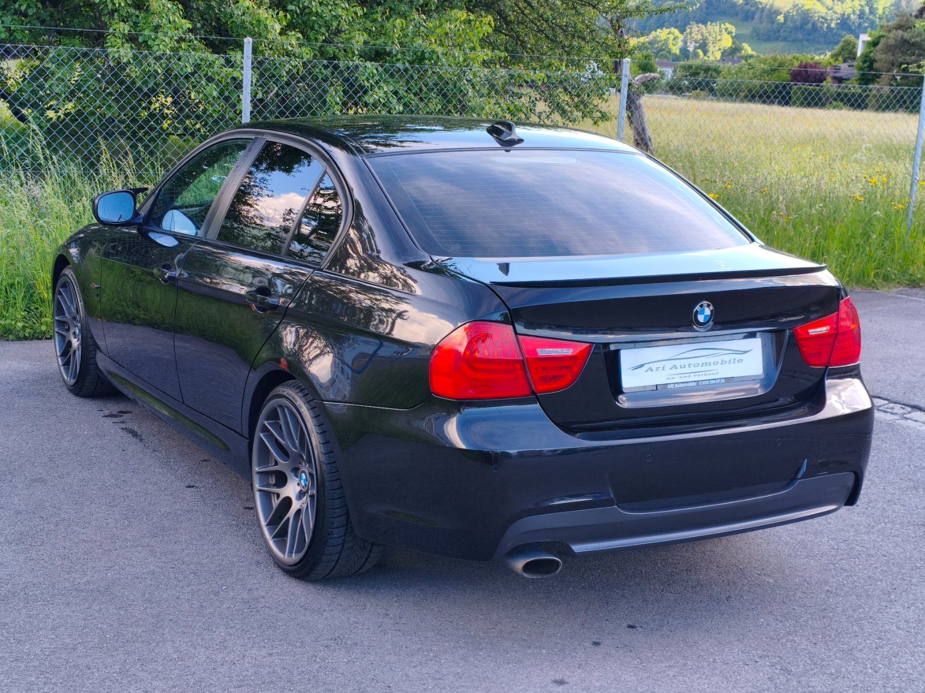 BMW Automobili: Bmw 320d xDrive Steptronic – Usato da Sevelen venduto da Artii12 4