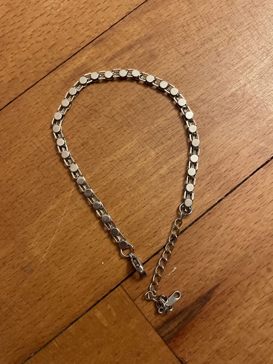 Bracciali & Braccialetti: Mega herziges Silber Armkettchen – Nuovo (secondo la descrizione) da Wahlen b. Laufen venduto da Salome7 3