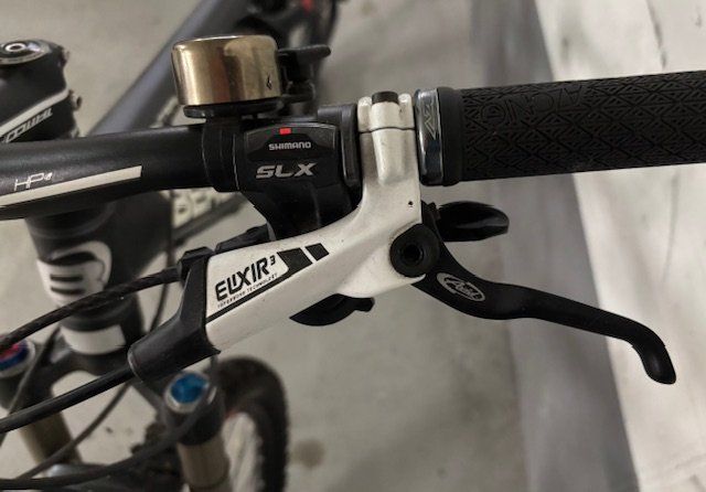 Bergamont Biciclette: Bergamont Fully Mountainbike Contrail 7.1 – Usato da Dübendorf venduto da feaver 6