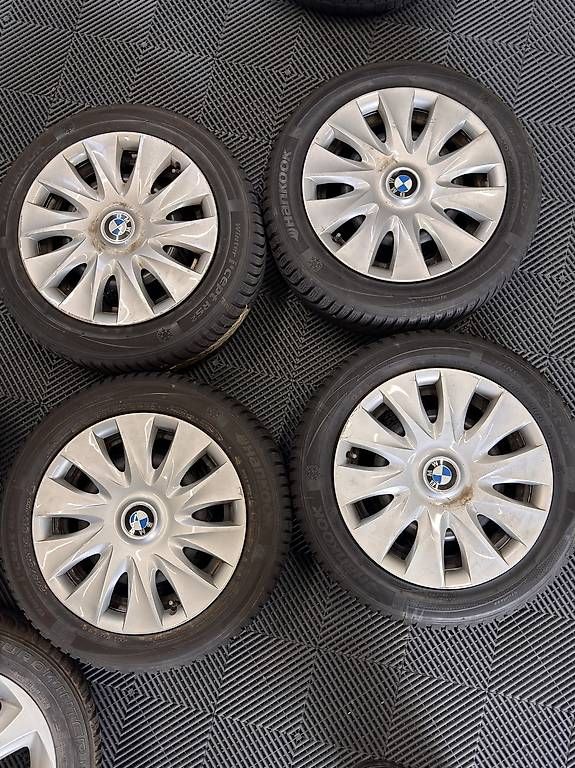 Jantes: BMW Originalfelgen 16" – D'occasion à Au par ehe_bmx2