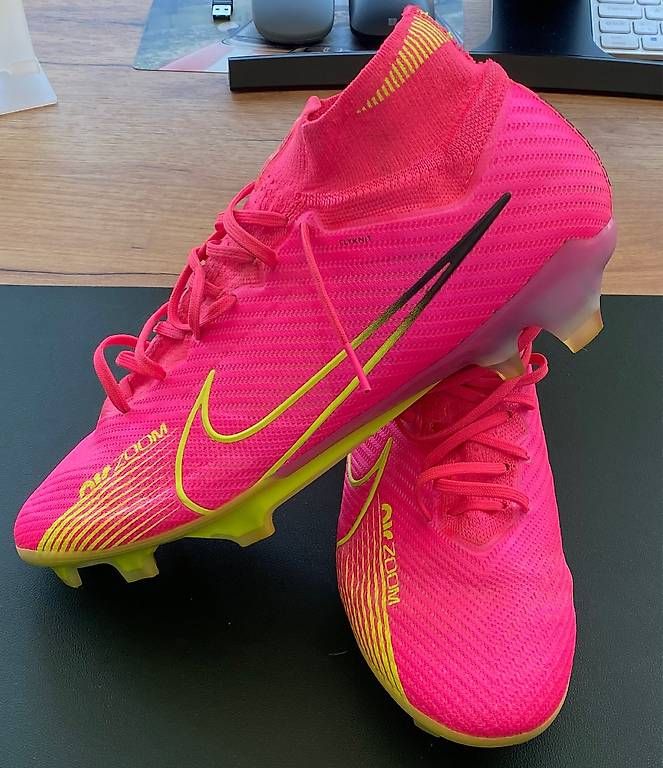 Scarpe da uomo: Nike Mercurial Superfly 15 Elite FG – Usato da Zizers venduto da Soccer1291 2