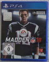 PS4 Madden 18