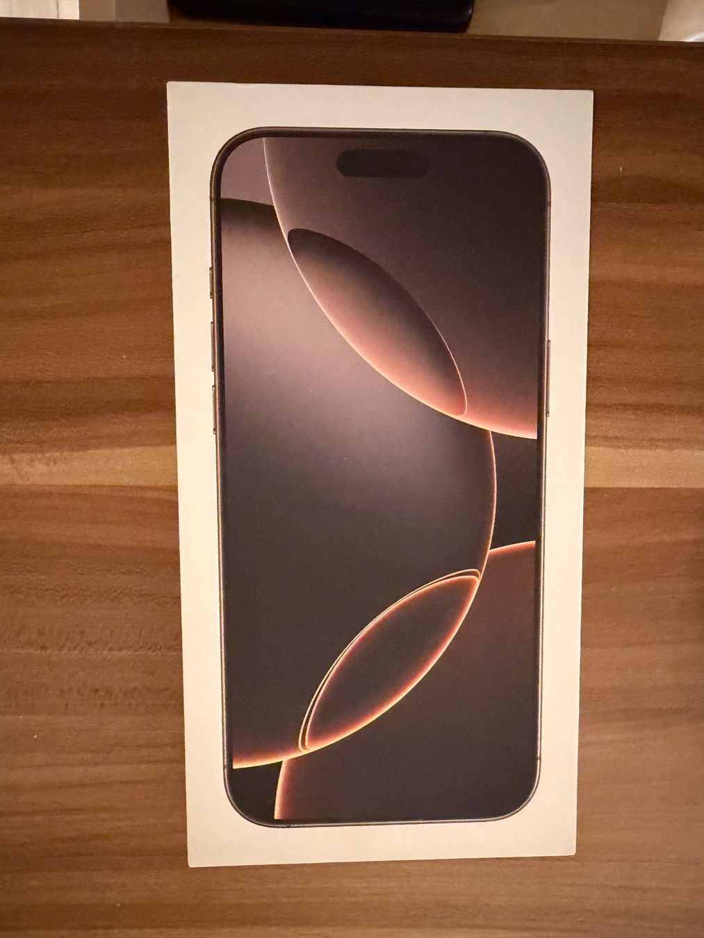 Apple Telefoni cellulari / Smartphones: iPhone 16 Pro Max - 512GB - Desert Titanium - Top Zustand – Usato da Brittnau venduto da nic_m79r 3