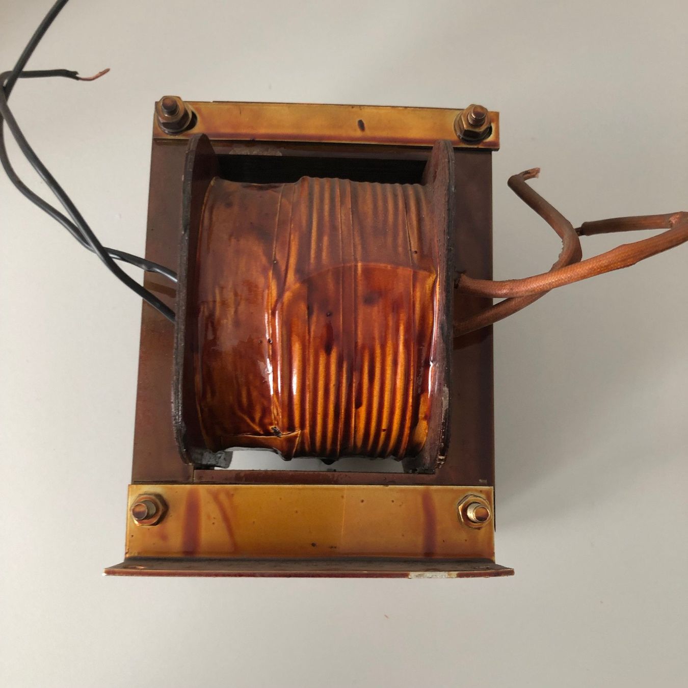 Composants électroniques: Transformator Trafo 29V 20A – D'occasion à Hinterkappelen par atomschnee 4