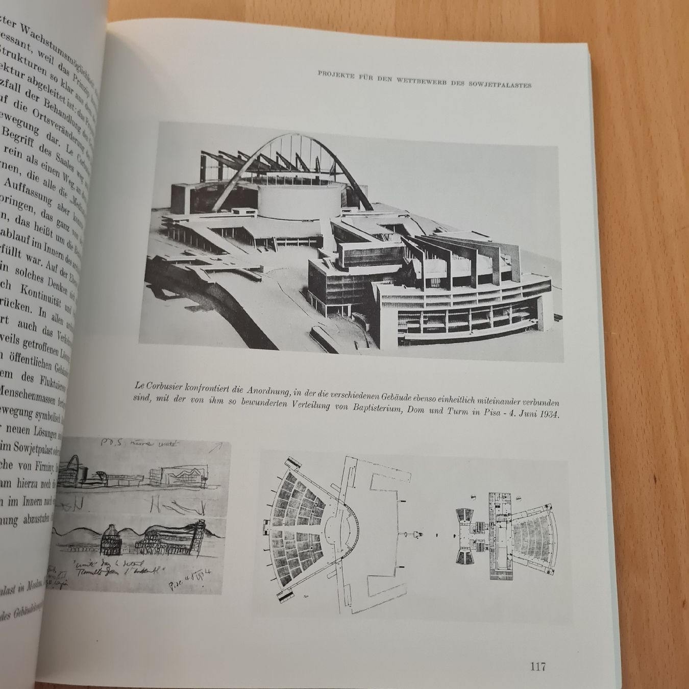 Livres: Werke Le Corbusier – D'occasion à Basel par Piscosour01 8