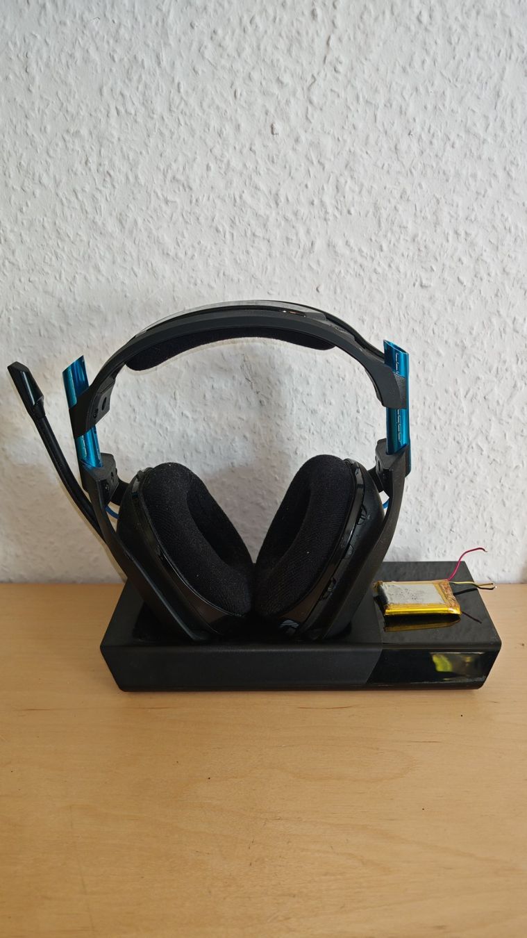 Astro Gaming Kopfhörer: Casque Astro A50 TXDP01 – Defekt aus Veyrier von Junior12295