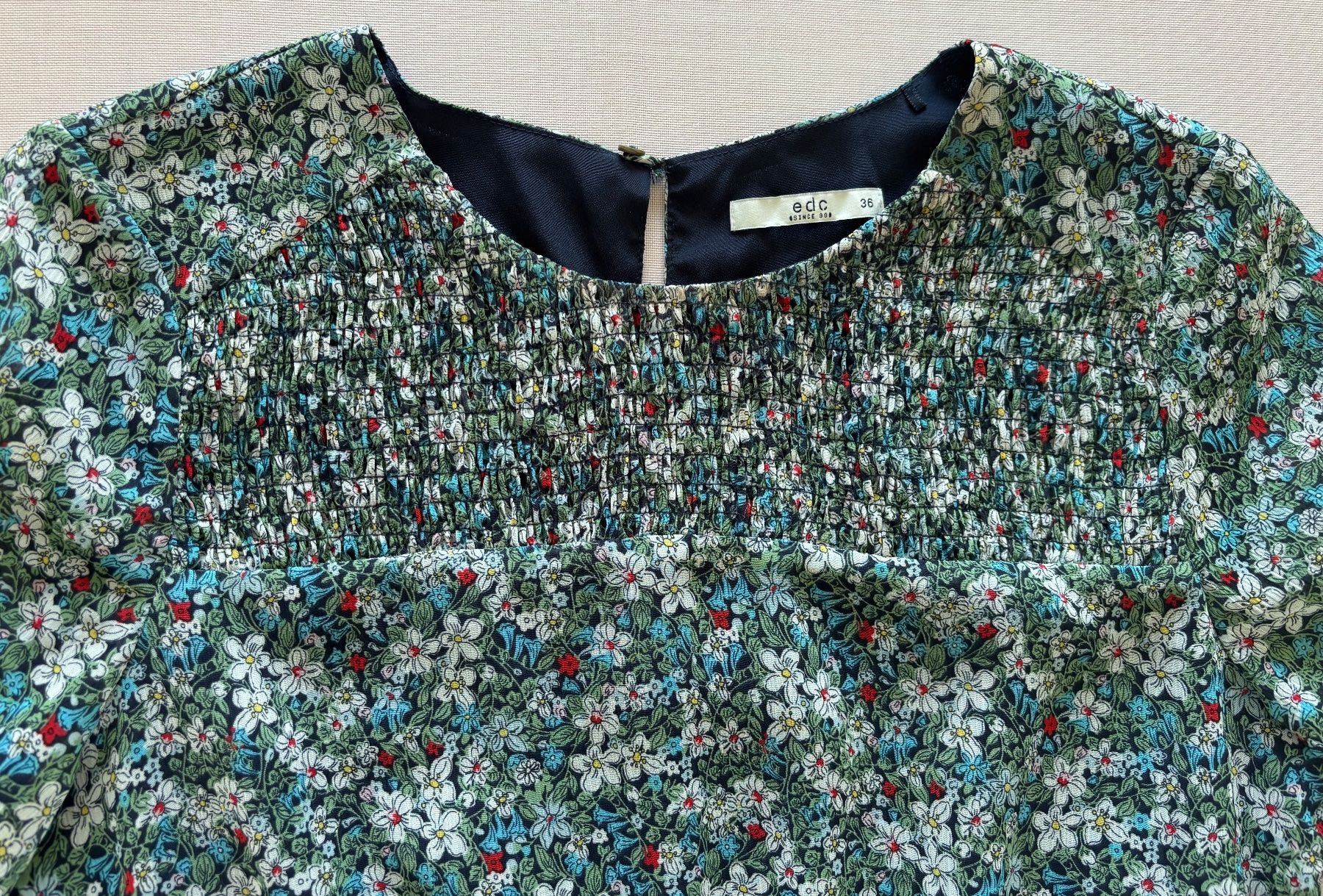 Esprit Vestiti: Langarm Kleid von edc – Usato da Zürich venduto da Tzhkely24 3