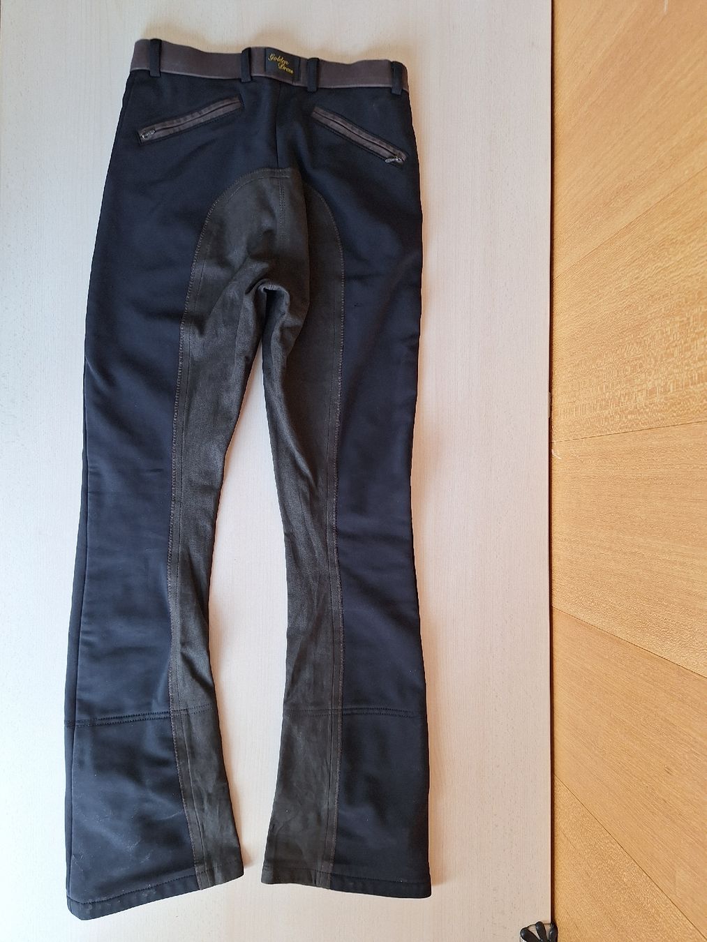 Hosen: GD Reithose Soft-shell Grösse 38 – Gebraucht aus Krattigen von VeraG71