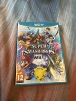 Super smash bros für die Wii U