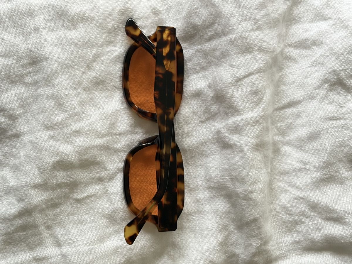 Occhiali & Lenti: colorful standard sun glasses – Usato da Zürich venduto da fischersfritzli 2