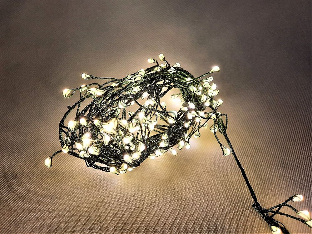 SIRIUS Weihnachtsbeleuchtung LED Lichterkette 160L Kaufen auf Ricardo