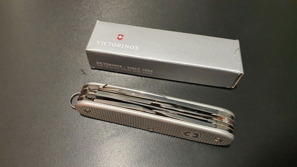 Victorinox Farmer X Kaufen auf Ricardo