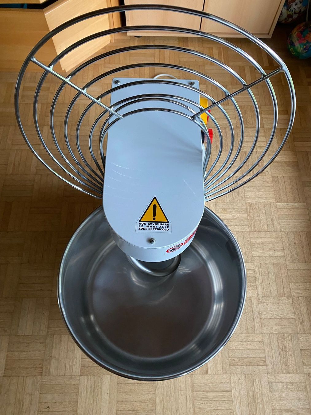 Elettrodomestici da cucina: Teigknetmaschine – Usato da Schlatt ZH venduto da Muelli1 7