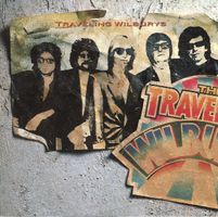 Traveling Wilburys 1 Dylan Harrison Lynne Orbison Petty CD
